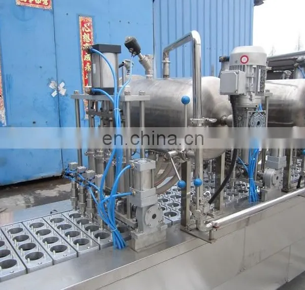 High Quality Wildly Applied Peanut Butter Filling And Sealing Machine photo-4