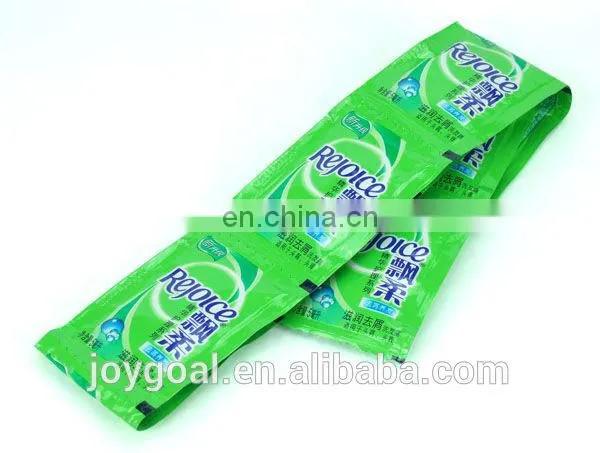 Best Price Automatic Cooking Oil Pouch Packing Machine for Shampoo Filling Sachet photo-4