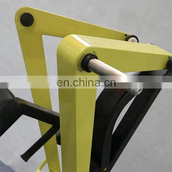 Gym Equipment Commercial Machine Hammer Strength Rowing Machine photo-6