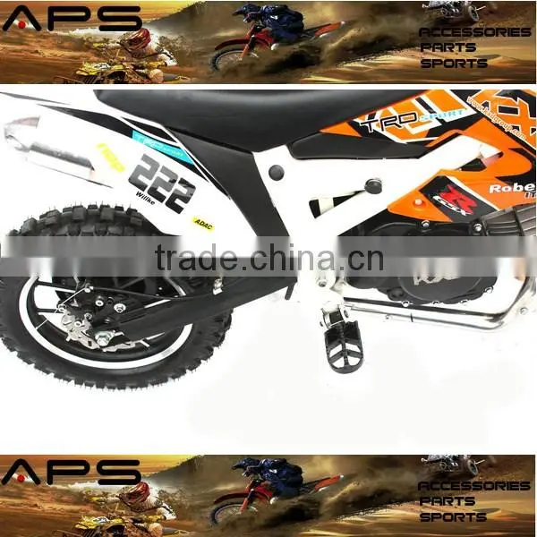 4-Stroke Off-Road 50cc Engine Mini Pit Bike Dirt Bike for Kids photo-2