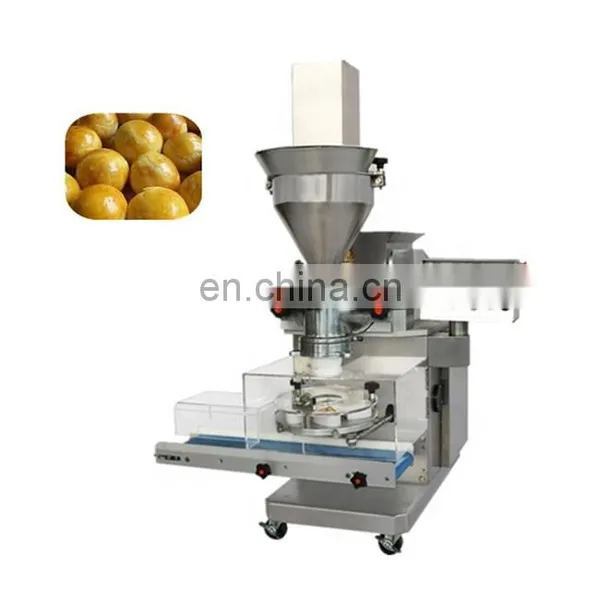 1Year Warranty Automatic Pineapple Tart Pineapple Cake Moulding Machine photo-6