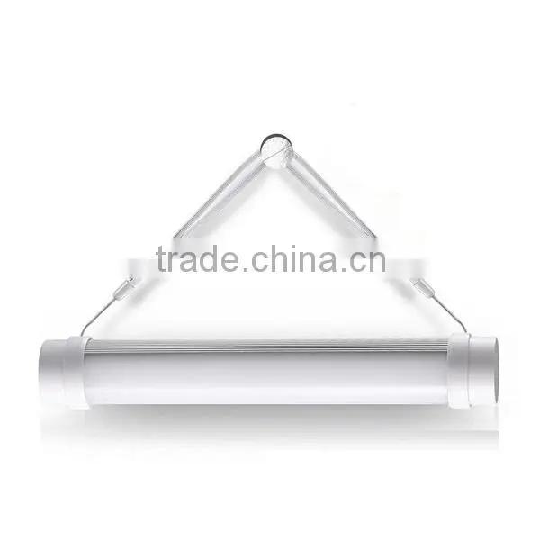 3.7V Li-ion Battery Rechargeable Led Camping Lantern photo-3