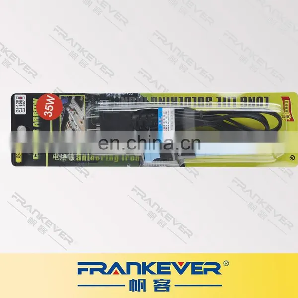 FRANKEVER 35W Plastic Handle Electronic Soldering Iron photo-3