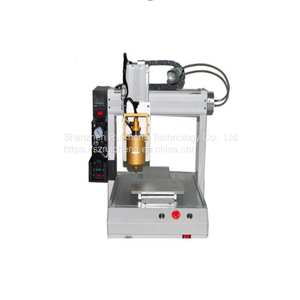 Multi-axis Single-Head Double Y-Type Automatic Glue Dispensing Machine Hotmelt Dispenser photo-4