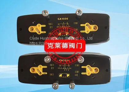 Solenoid Valve CA1036