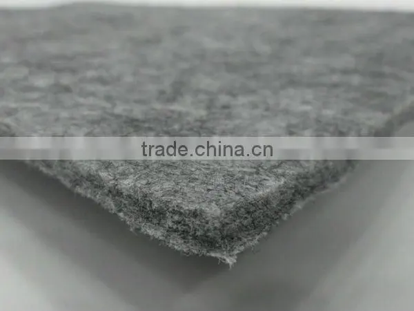 Nonwoven Needlepunch Felt Fabric for Carpet photo-2