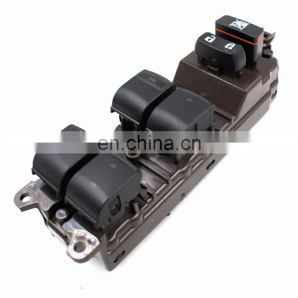 Wholesale Power Window Master Control Switch  OEM 84040-33080  FOR LANDCRUISER PRIUS CAMRY
