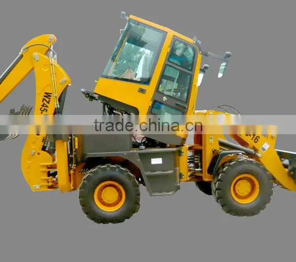 WZ45-16 Compact Wheel Loader