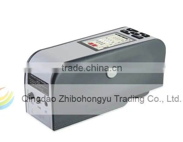 Digital Handheld Type Color Meter Colorimeter Measurement Range WF32 8mm L: 0 to 100 WF-32 photo-5