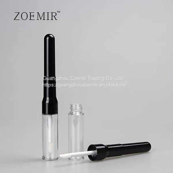 Korea Custom Empty Clear Drop Lip Gloss Tube