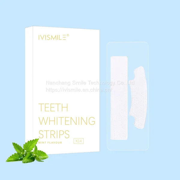 IVISMILE Teeth Whitening Strips