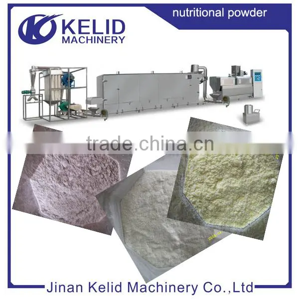 High Quality Global Applicable Baby Food Production Line Quality Choice photo-5