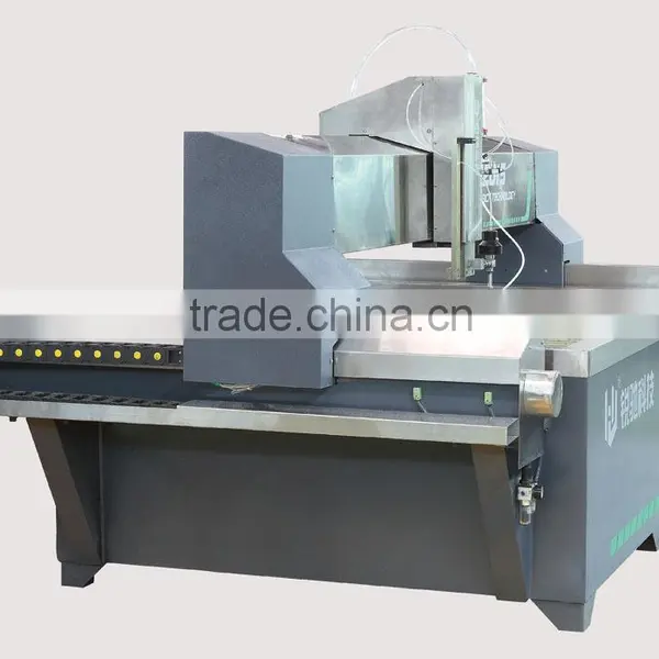 Waterjet Cutting Machine Working Table for Marble Stone photo-4
