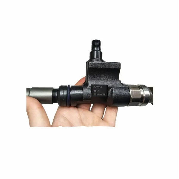 Original Fuel Injector 095000-6510 Diesel Engine Injector_ photo-2