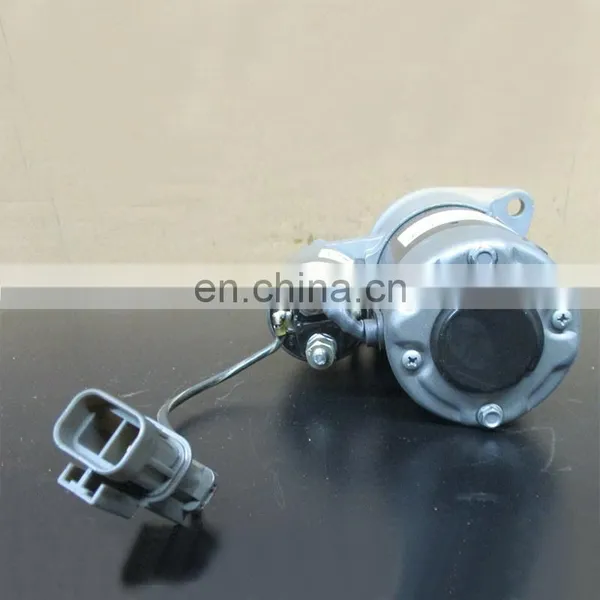 23300G8400 Wholesale Auto Car Engine 12V 9T 1.2KW Starter Motor for Nissan Urvan Prairie photo-4