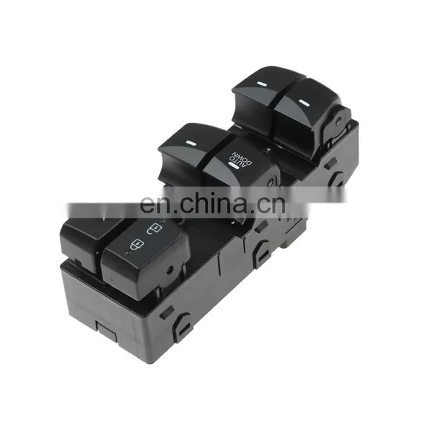 100030160 93570-3X030 Driver Master LH Window Mirror Switch For 13-17 Hyundai Elantra photo-5