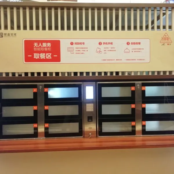 Smart Restaurant Locker photo-4