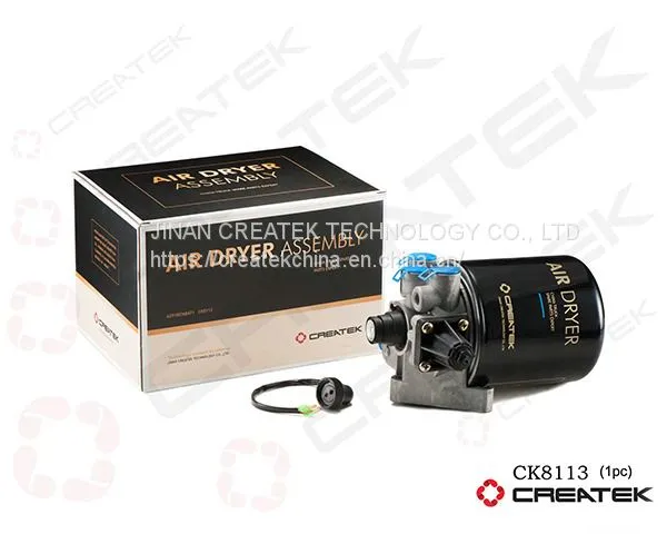 Original Quality Engine Oil Filters Air Filter Fuel Filter for Sinotruk Howo Shacman photo-4