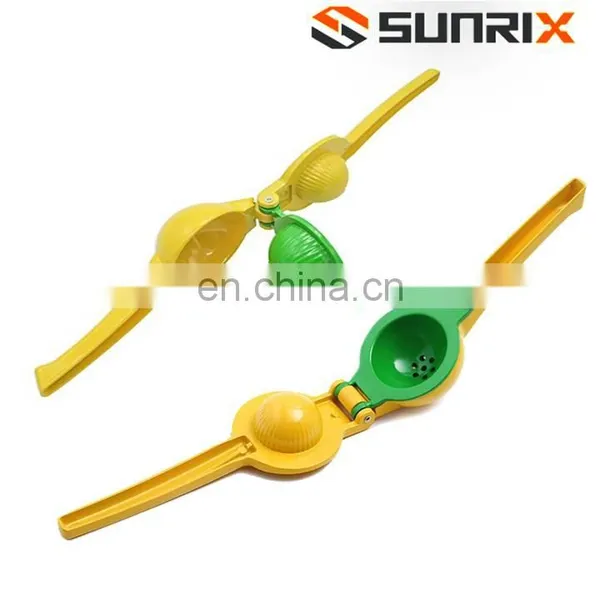 Aluminum Manual Lemon Squeezer, Manual Press for Extracting the Lemon Juice photo-4