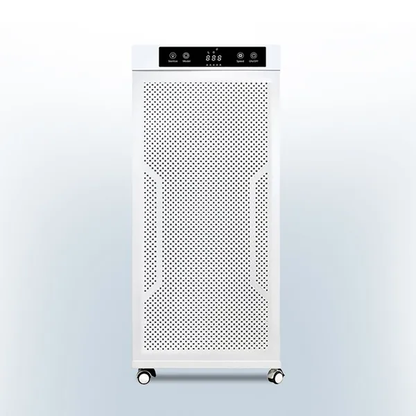 Smart Home Air Purifier EN 1822 HEPA H14 H13 Air Purifier Wifi Air Purifier With HEPA Filter Activated Carbon Filter photo-2