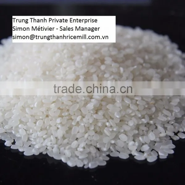 Vietnam Japonica Rice (Calrose Rice) photo-4