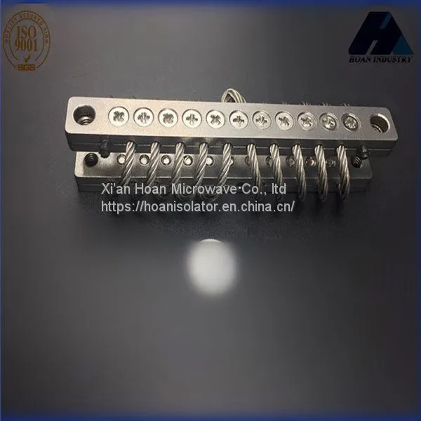 Multi-Application Wire Rope Vibration Isolator