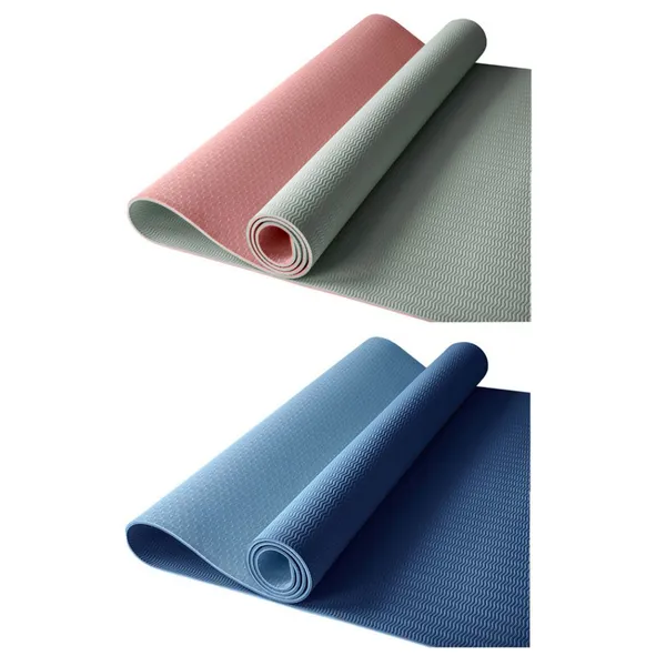 CM-815 TPE Yoga Mat Fitness Equipment Exercise photo-4