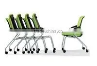 HongJi Foldable Stuff Chair Office Furniture Office Chairs With Casters photo-6
