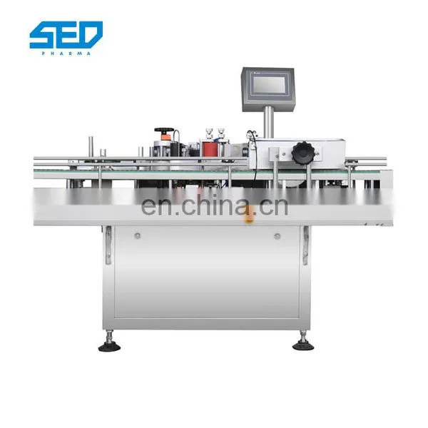 8 Channel Automatic Capsule Counter Electronic Tablet Capsule Counting Machine Production Line photo-5