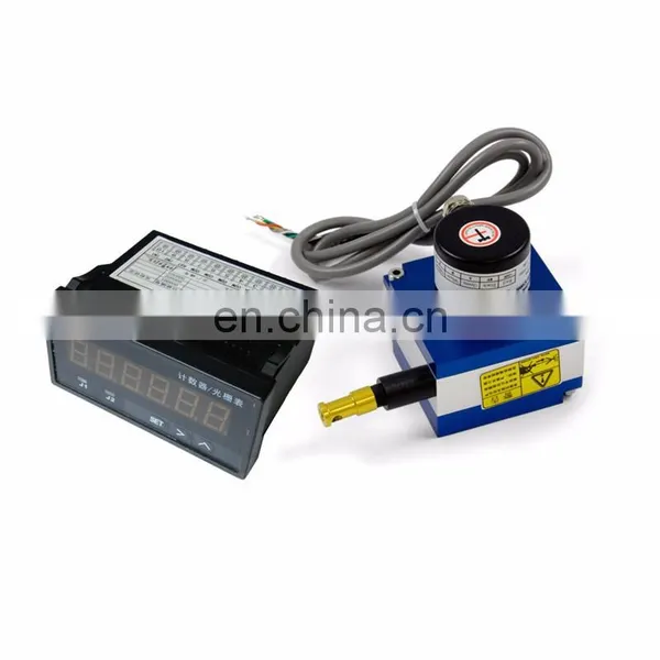 CALT 1200mm Potentiometer Draw Wire Postion Sensor CWP-S1200 photo-3