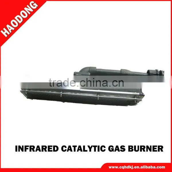Gas Infrared Cast Iron Burners for Bread Oven HD61 photo-3