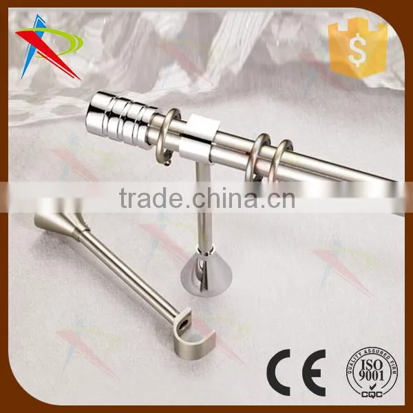Simple Design 25mm Finial Curtain Rod Window Curtain Rods