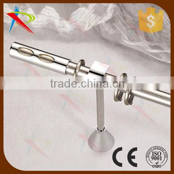 China Wholesale Best Price High Quality Curtain Rod Sets photo-3