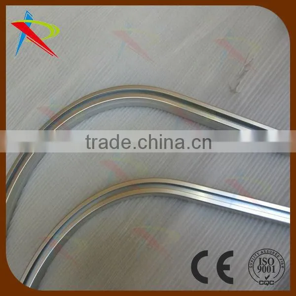 Fineline Aluminium Curtain Track or Accessories for Bend