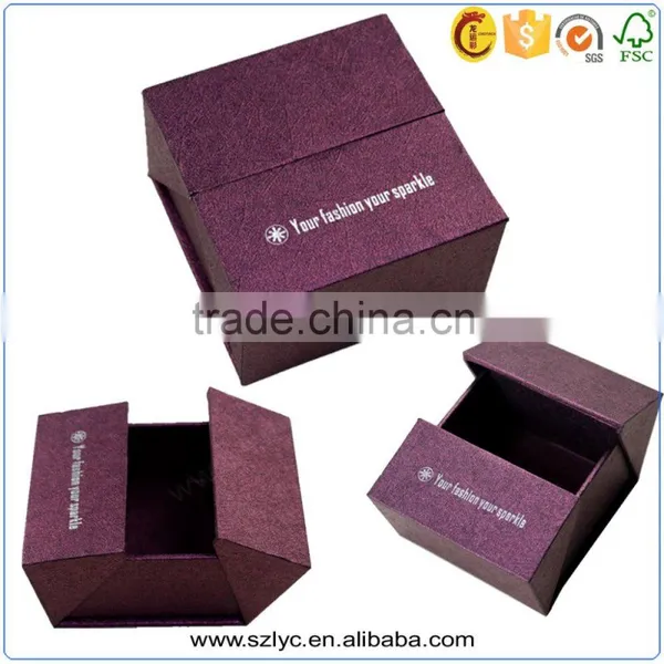 Custom Competitive Price Gift Package Cardboard Box photo-4