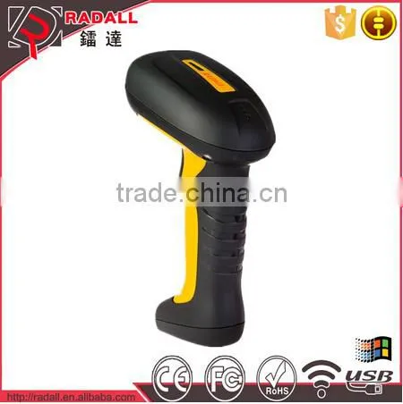 RD-6870W Android 1D Wireless Laser Barcode Scanner With Memory photo-4