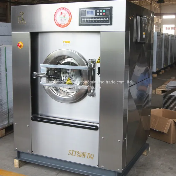 Industry Washing Machine photo-4
