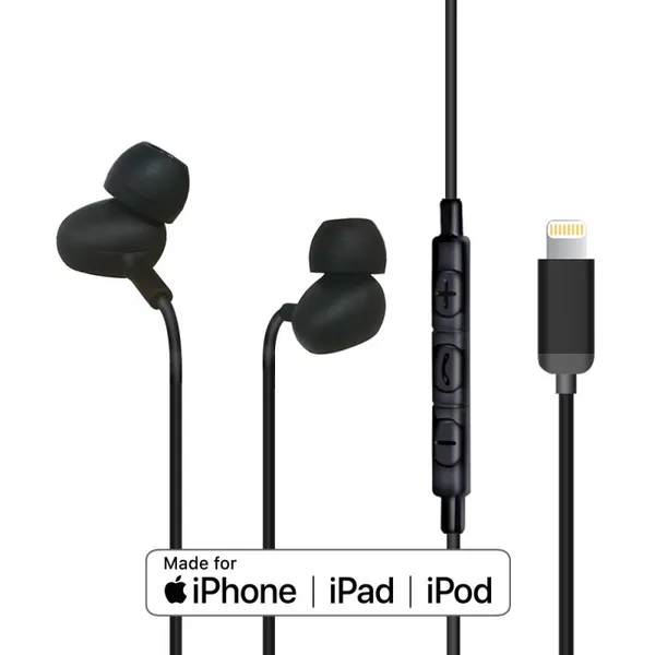 MFi Certified Manufacturers Headset Original Headphone for Iphone 8 Earphones photo-2