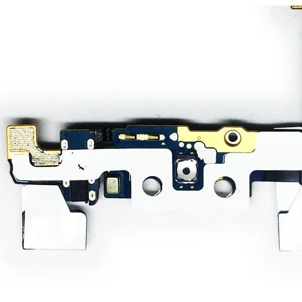 S6E+ ORG USB Charging Dock Port Flex Cable For Samsung G928V MIC Headphone Audio Charger Connector Replacement photo-4