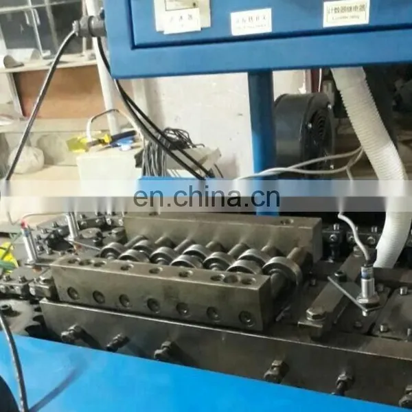 Supplier Direct Selling High Quality Production Line Single Wall Hdpe Flexible Corrugated Pipe Machine photo-4