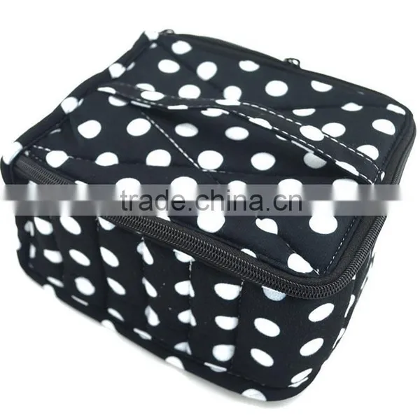 30 Bottle Essential Oil Carrying Cases Bag Box Hold 5ml,10ml and 15ml,soft Essential Oil Bottle Storage Boxes Quality Choice photo-2