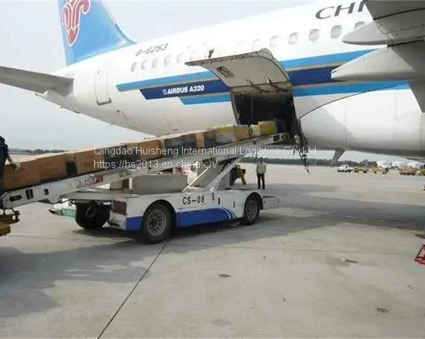 International Express Customs Clearance Process