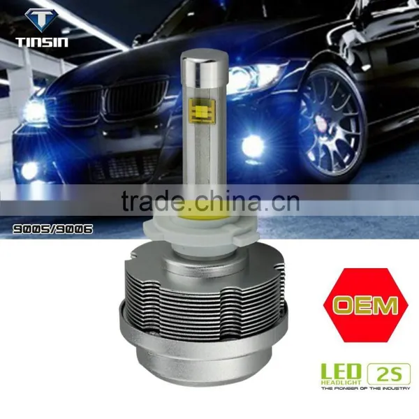 Hot Sales All in One 3600lm LED (HB4) 9006 Toyota Innova Headlight photo-5