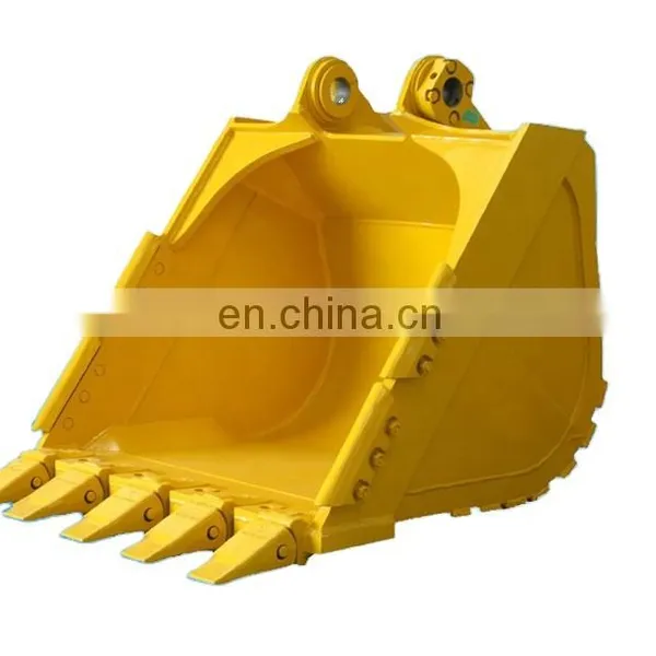 1.5 Cubic Meter Excavator Buckets 1.5m3 Bucket Excavator photo-2