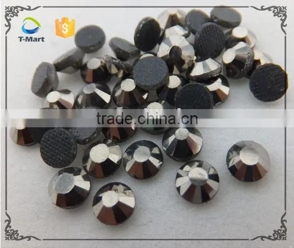 Sliver Color Hot Fix Stone for Garment Decorations photo-2