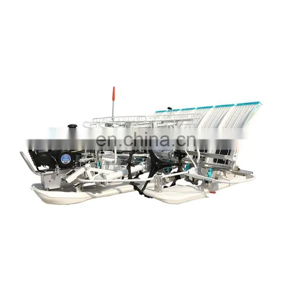 Seeders Machine JOFAE Walking Behind Rice Transplanter 4 Rows Type F4 photo-2