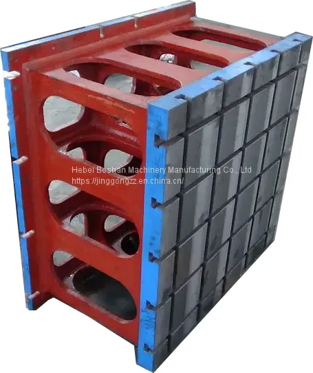 Cast Iron Platform, Cast Iron Workpiece, Cast Iron Accessories photo-3