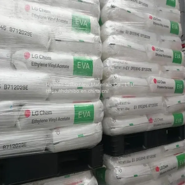 EVA Resin / Ethylene Vinyl Acetate Copolymer / EVA VA 18% 28% 18% 33% 40% Granules EVA Hot Melt Adhesive Granules photo-5