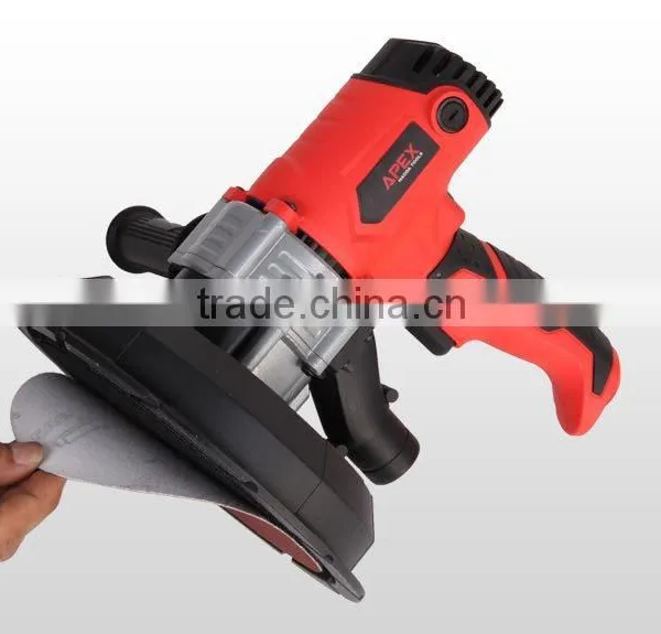 Drywall Sander Machine With Vacuum photo-4