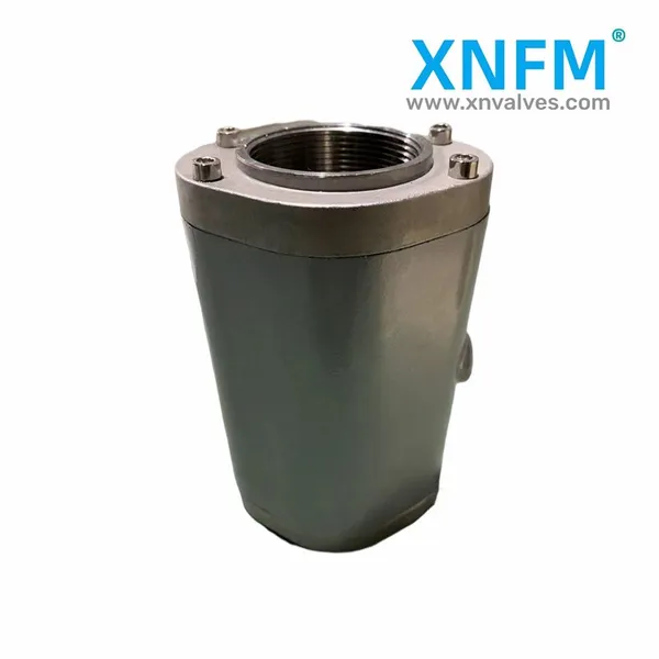 Pinch Valve VMC Series Internal Thread photo-2
